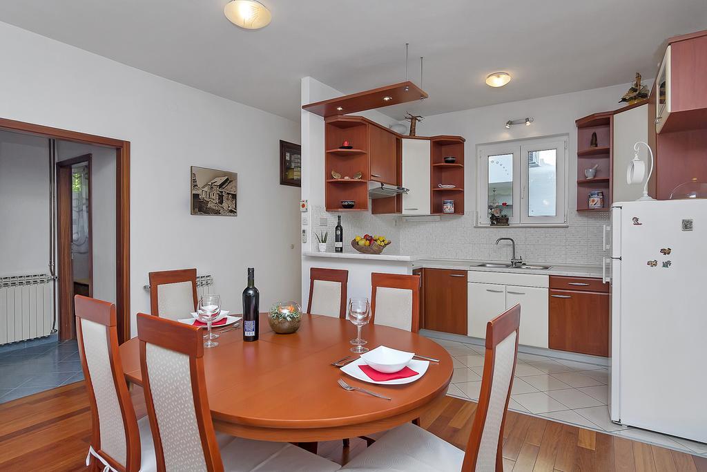 Apartments Smiljka มาคาร์สกา ภายนอก รูปภาพ